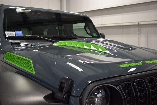 used 2024 Jeep Wrangler car, priced at $75,000