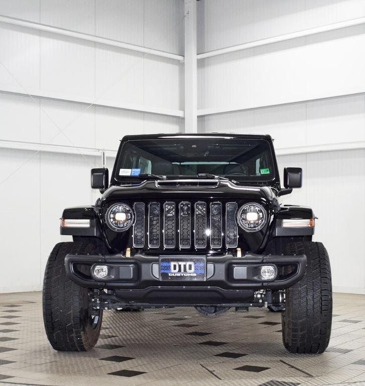 used 2023 Jeep Wrangler car, priced at $79,999