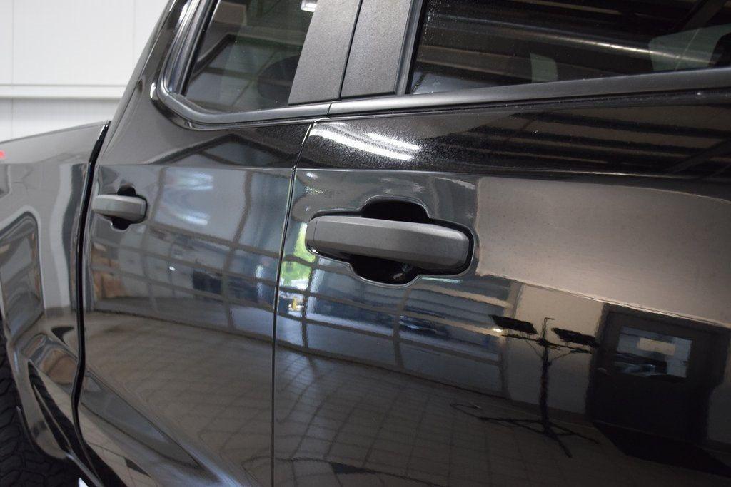 used 2021 Chevrolet Silverado 1500 car, priced at $34,990