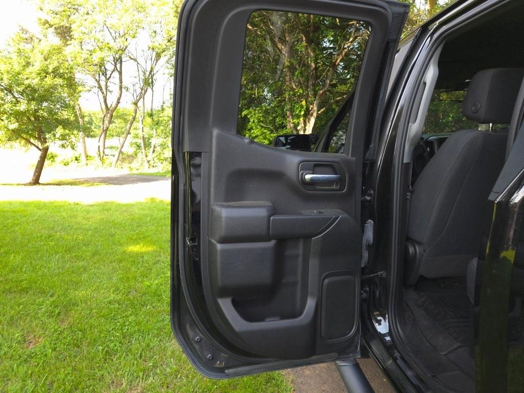 used 2021 Chevrolet Silverado 1500 car, priced at $34,990