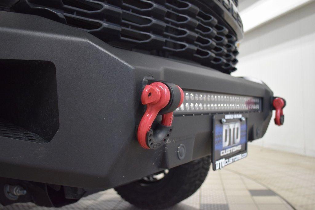 used 2021 Chevrolet Silverado 1500 car, priced at $34,990