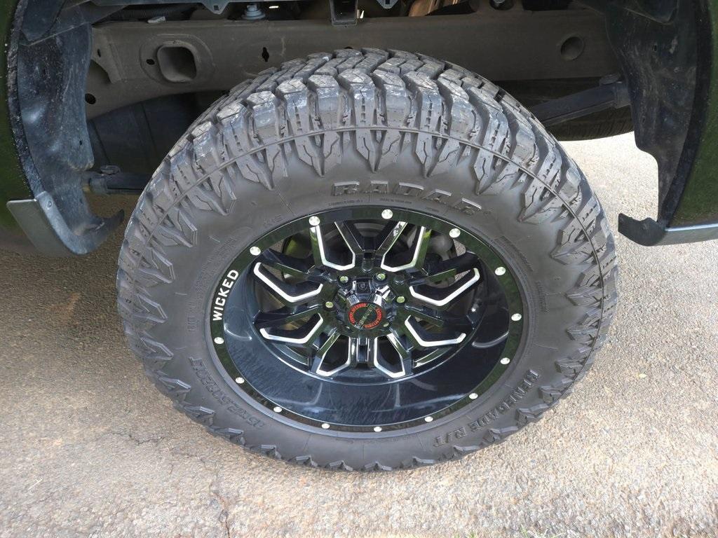 used 2021 Chevrolet Silverado 1500 car, priced at $34,990