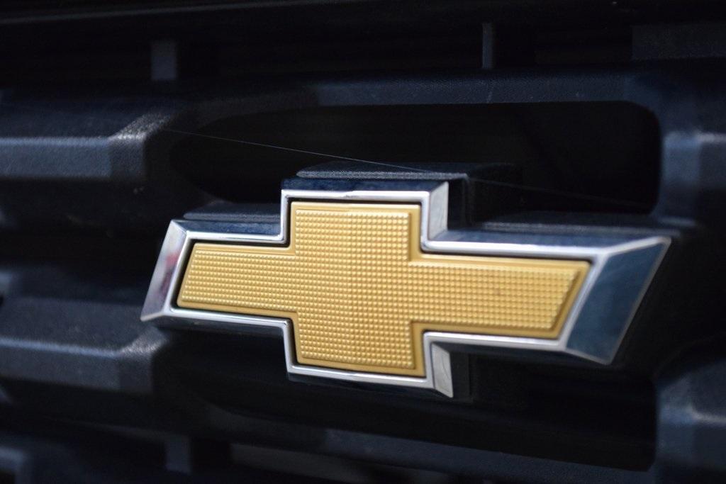 used 2021 Chevrolet Silverado 1500 car, priced at $34,990