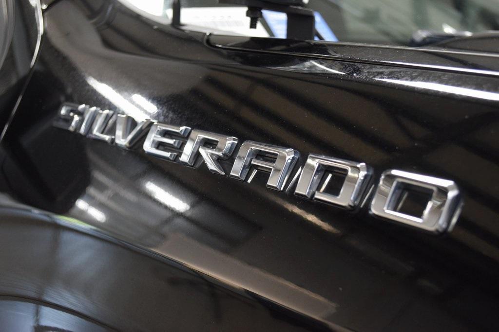used 2021 Chevrolet Silverado 1500 car, priced at $34,990