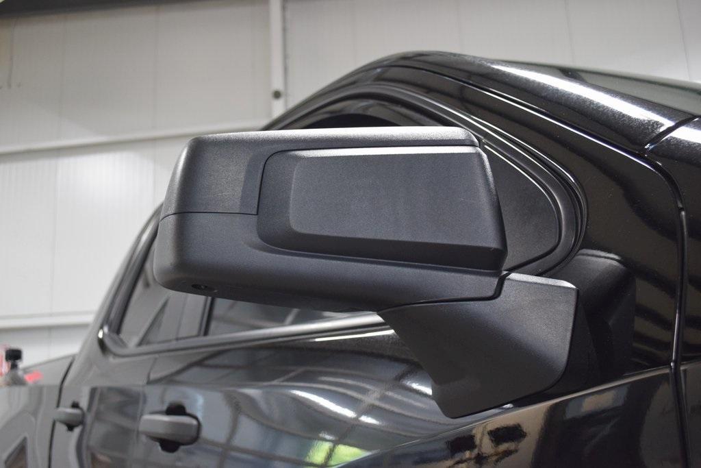 used 2021 Chevrolet Silverado 1500 car, priced at $34,990