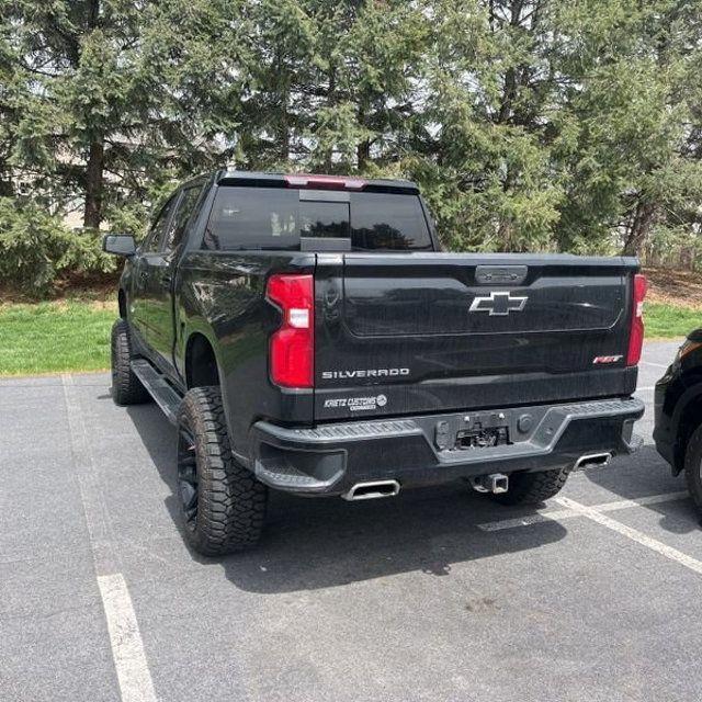 used 2021 Chevrolet Silverado 1500 car, priced at $52,000
