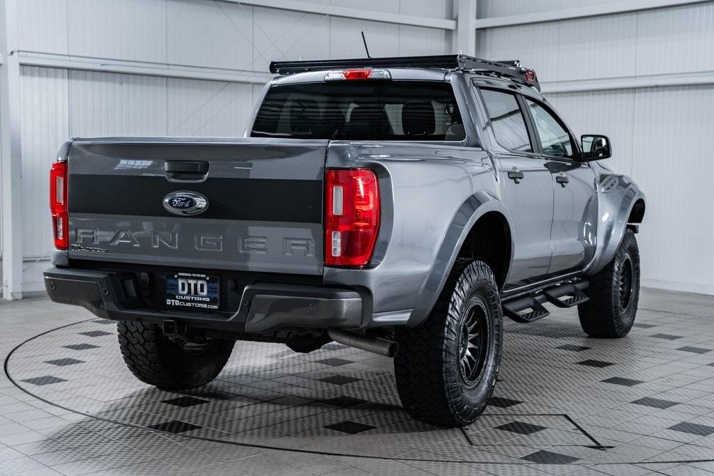 used 2022 Ford Ranger car, priced at $40,000