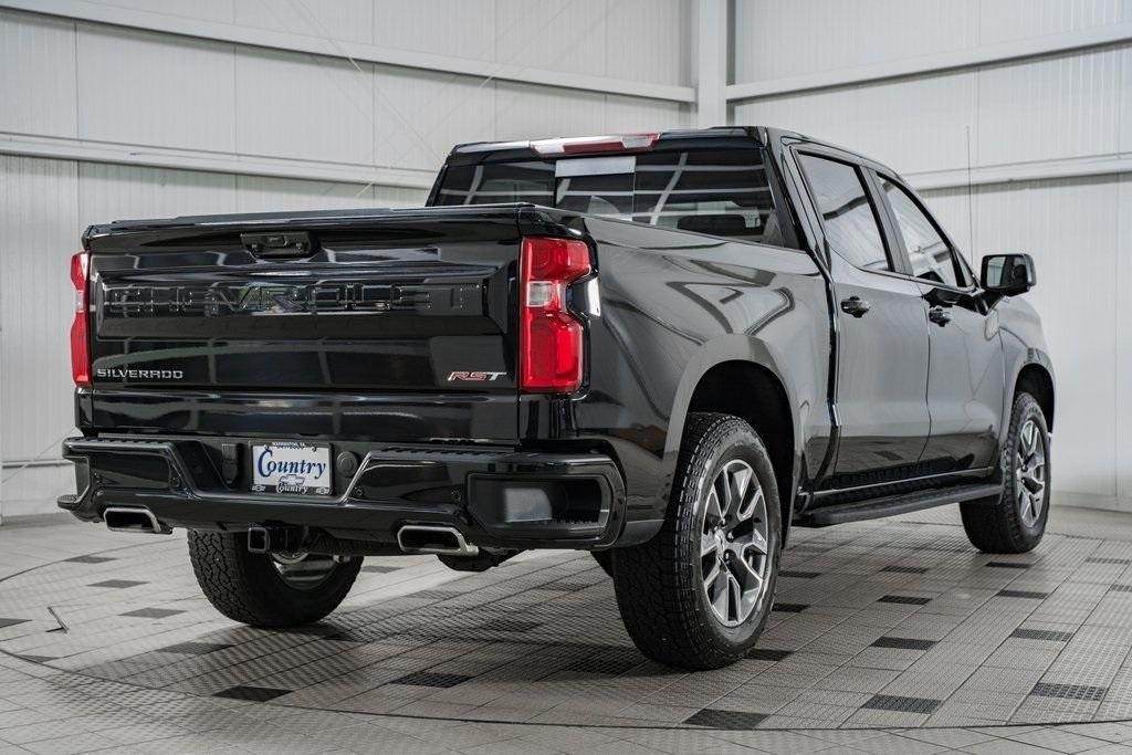 used 2024 Chevrolet Silverado 1500 car, priced at $74,999
