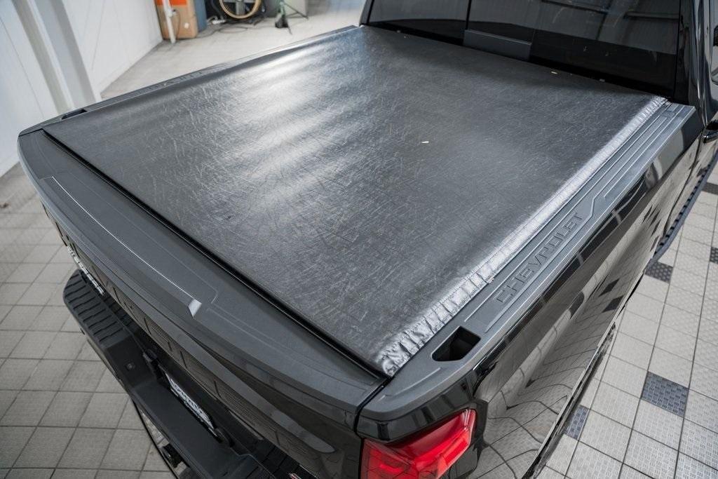 used 2024 Chevrolet Silverado 1500 car, priced at $74,999