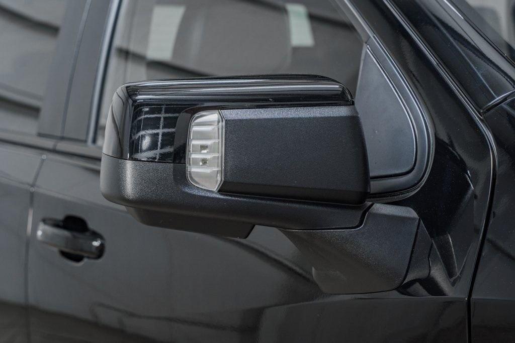 used 2024 Chevrolet Silverado 1500 car, priced at $74,999