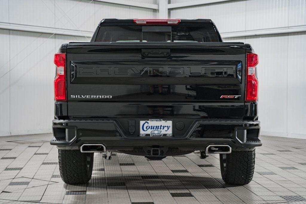 used 2024 Chevrolet Silverado 1500 car, priced at $74,999
