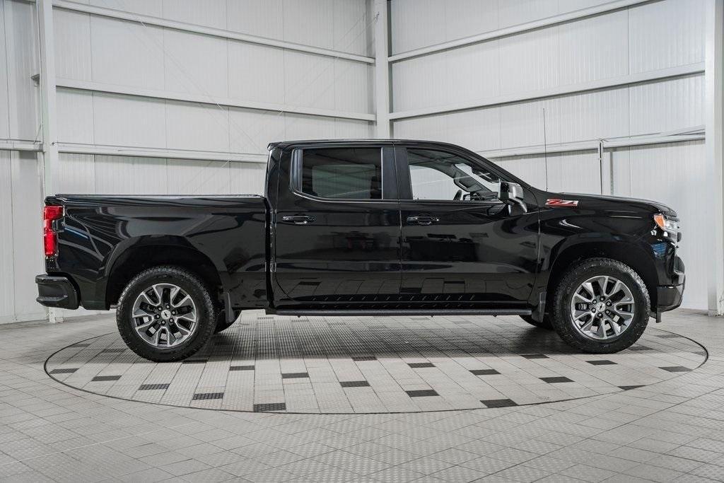 used 2024 Chevrolet Silverado 1500 car, priced at $74,999