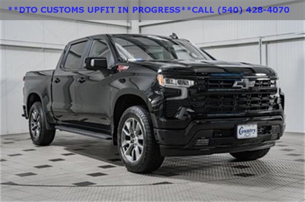 used 2024 Chevrolet Silverado 1500 car, priced at $74,999