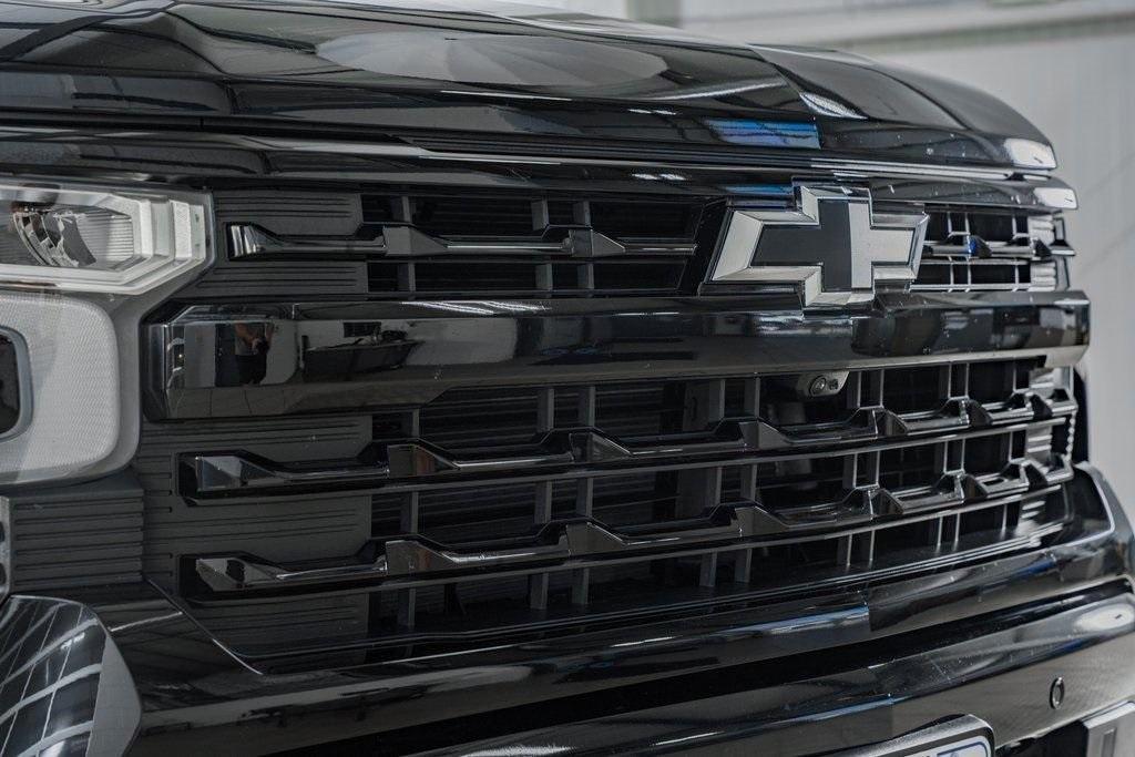 used 2024 Chevrolet Silverado 1500 car, priced at $74,999