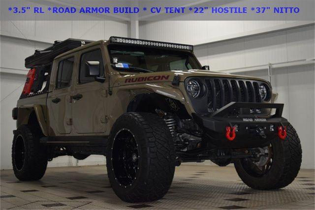 used 2020 Jeep Gladiator car, priced at $53,990