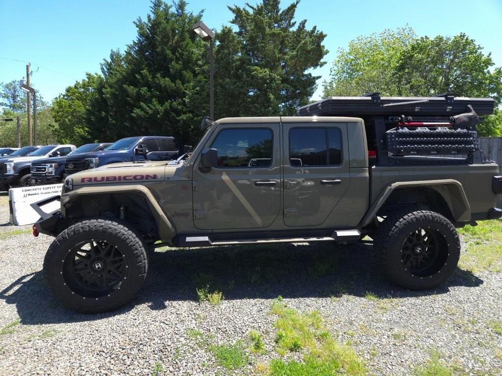 used 2020 Jeep Gladiator car, priced at $49,990