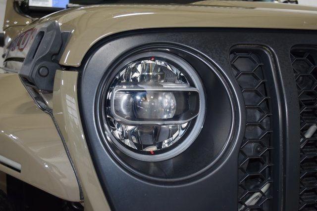 used 2020 Jeep Gladiator car, priced at $53,990
