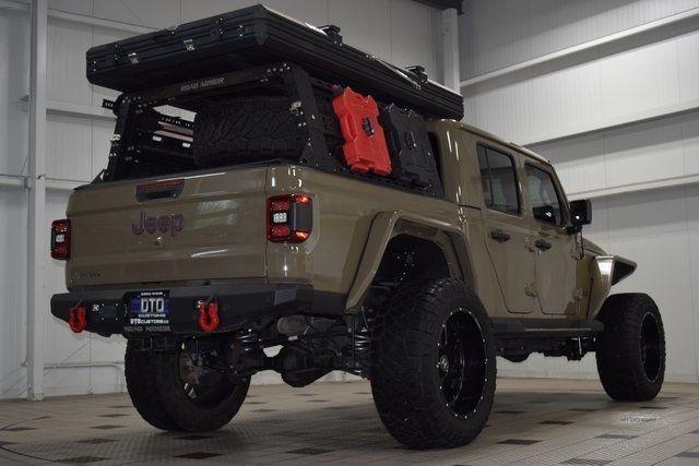 used 2020 Jeep Gladiator car, priced at $53,990