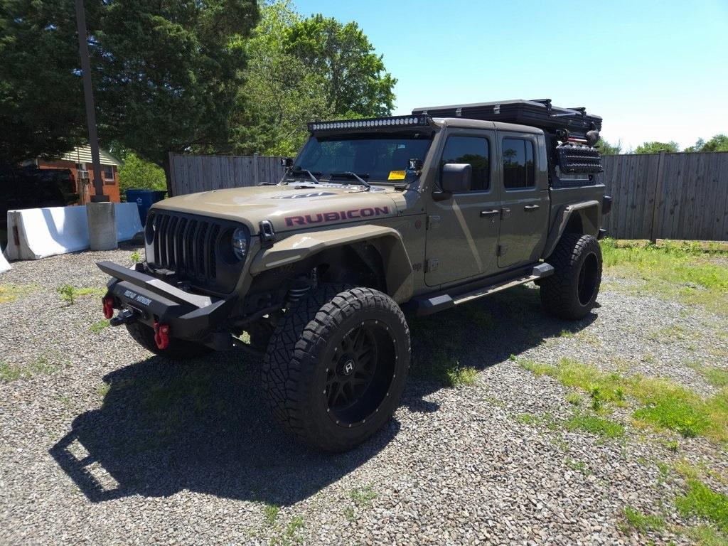 used 2020 Jeep Gladiator car, priced at $49,990
