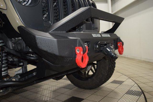 used 2020 Jeep Gladiator car, priced at $53,990
