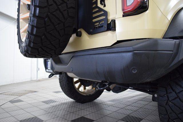 used 2021 Ford Bronco car, priced at $59,990