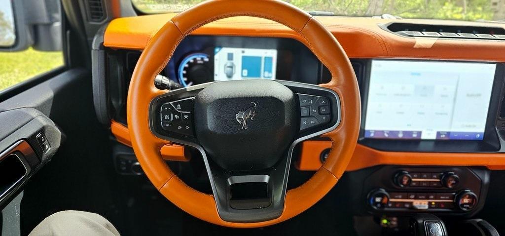 used 2021 Ford Bronco car, priced at $59,990