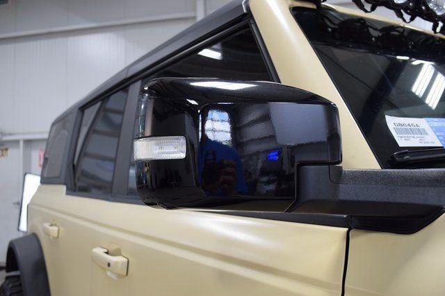 used 2021 Ford Bronco car, priced at $59,990