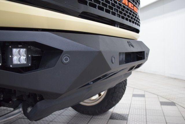 used 2021 Ford Bronco car, priced at $59,990