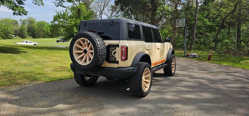 used 2021 Ford Bronco car, priced at $59,990