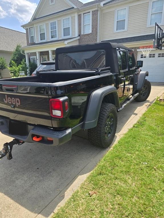 used 2023 Jeep Gladiator car, priced at $53,990