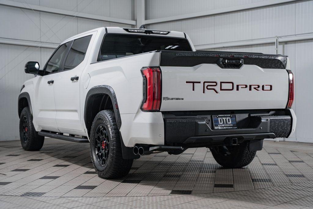 used 2024 Toyota Tundra Hybrid car, priced at $69,990