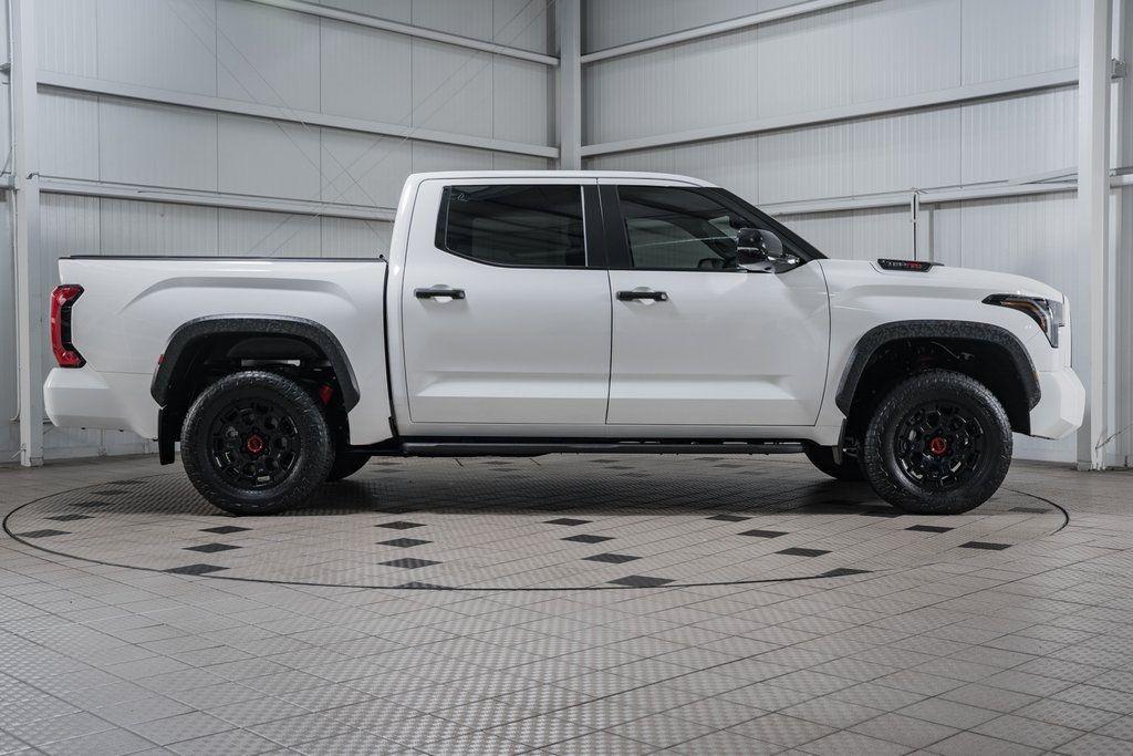 used 2024 Toyota Tundra Hybrid car, priced at $69,990