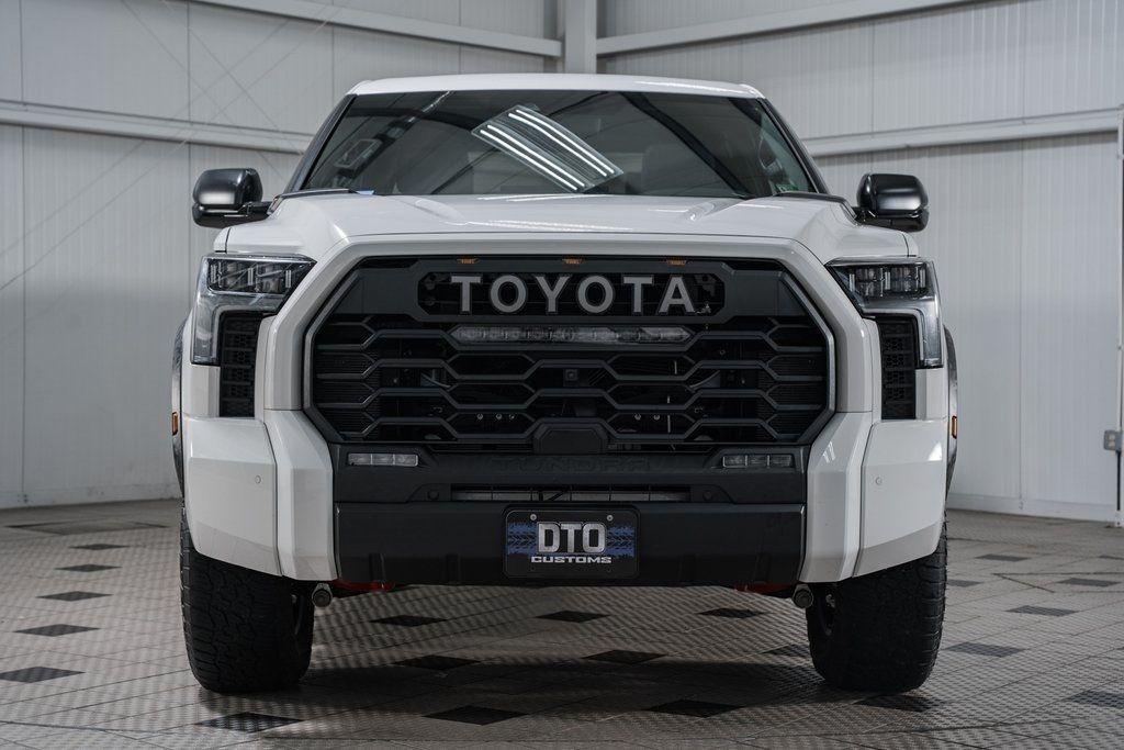 used 2024 Toyota Tundra Hybrid car, priced at $69,990