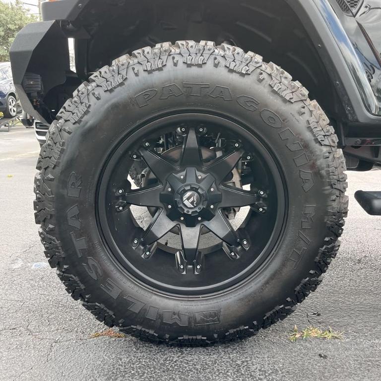 used 2021 Jeep Gladiator car, priced at $47,000
