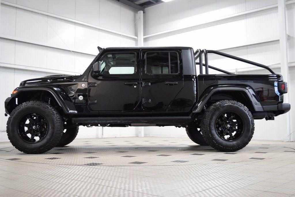 used 2021 Jeep Gladiator car, priced at $47,000