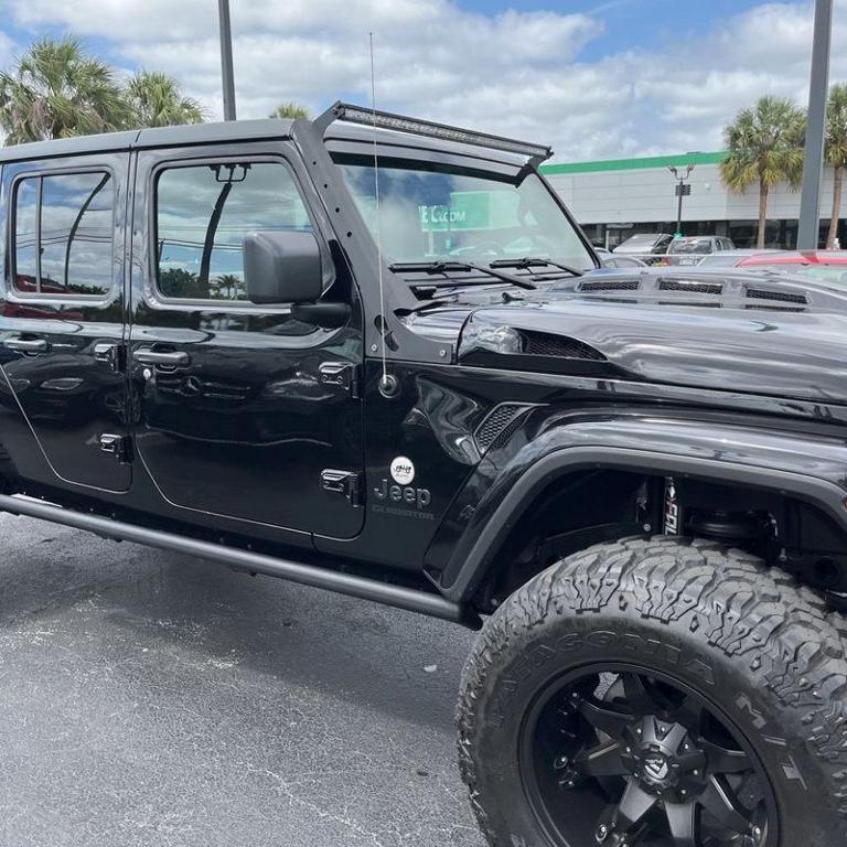 used 2021 Jeep Gladiator car, priced at $47,000