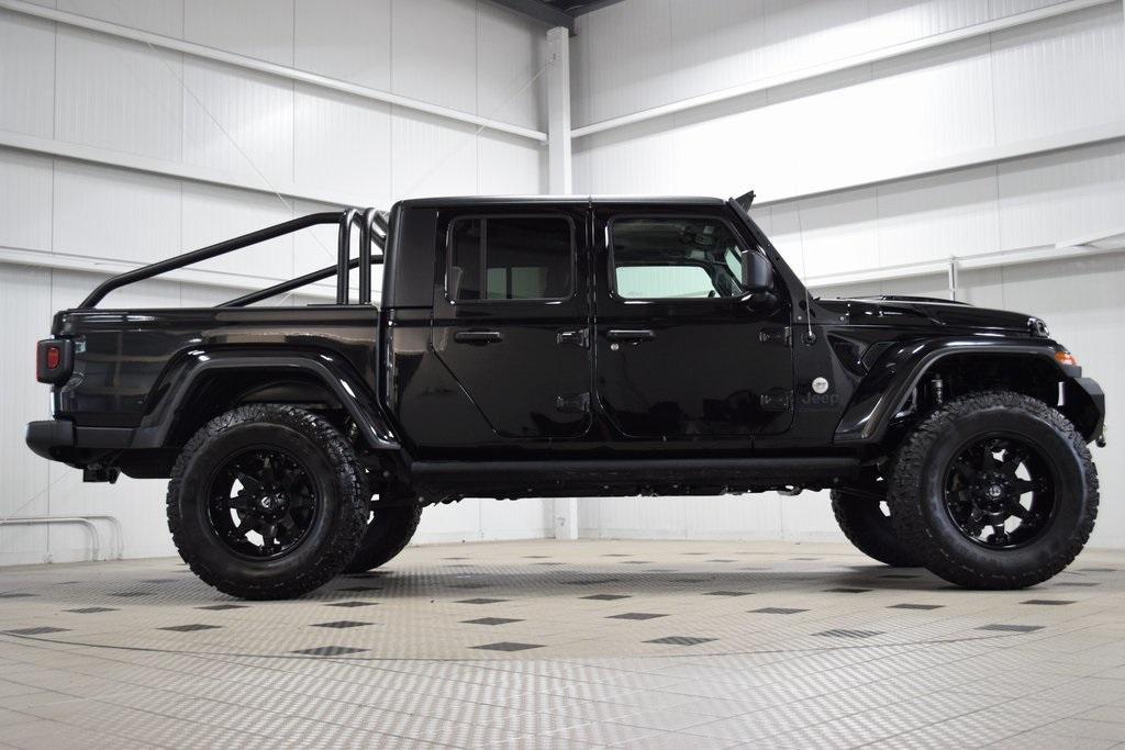used 2021 Jeep Gladiator car, priced at $47,000