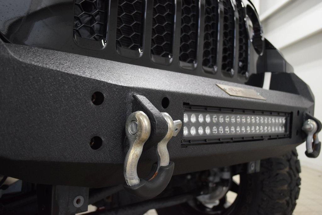 used 2021 Jeep Gladiator car, priced at $47,000