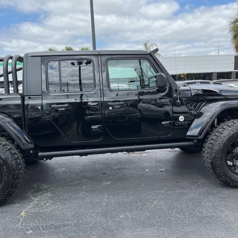 used 2021 Jeep Gladiator car, priced at $47,000