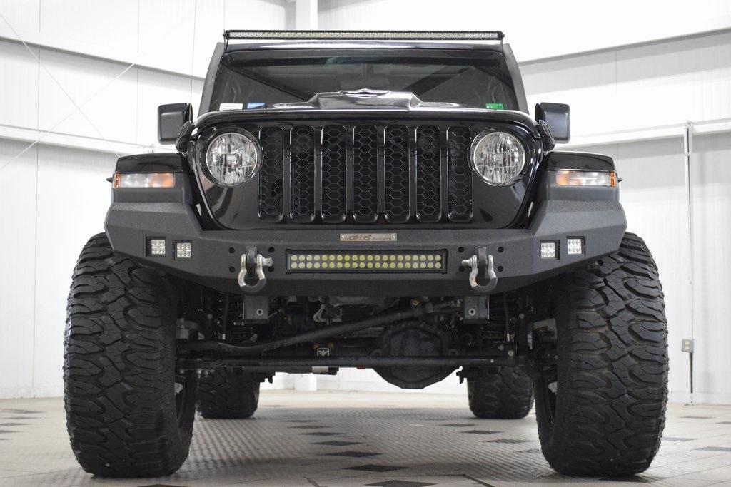 used 2021 Jeep Gladiator car, priced at $47,000