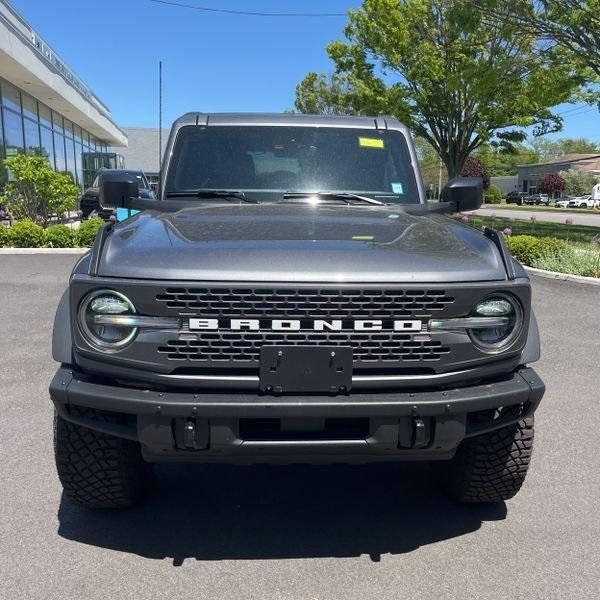 used 2024 Ford Bronco car, priced at $79,999