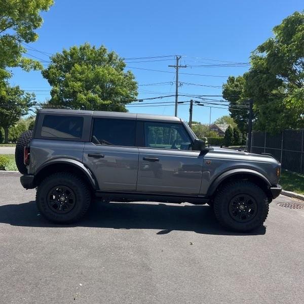 used 2024 Ford Bronco car, priced at $79,999