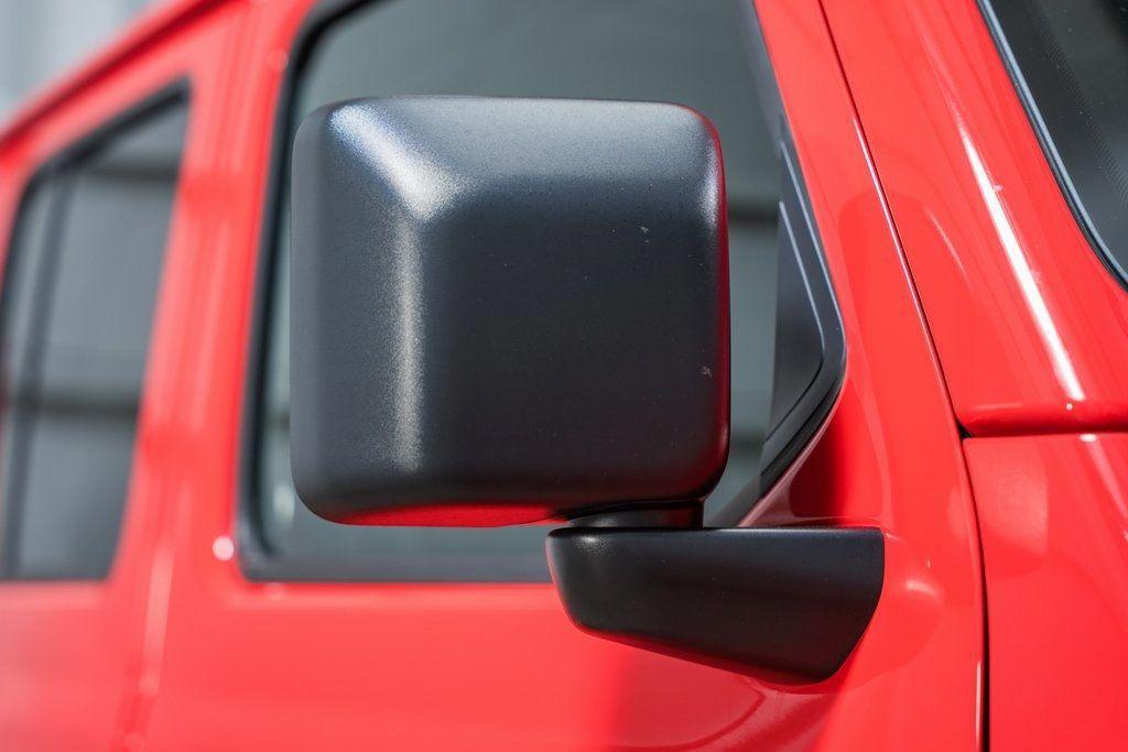 used 2024 Jeep Wrangler car, priced at $60,000