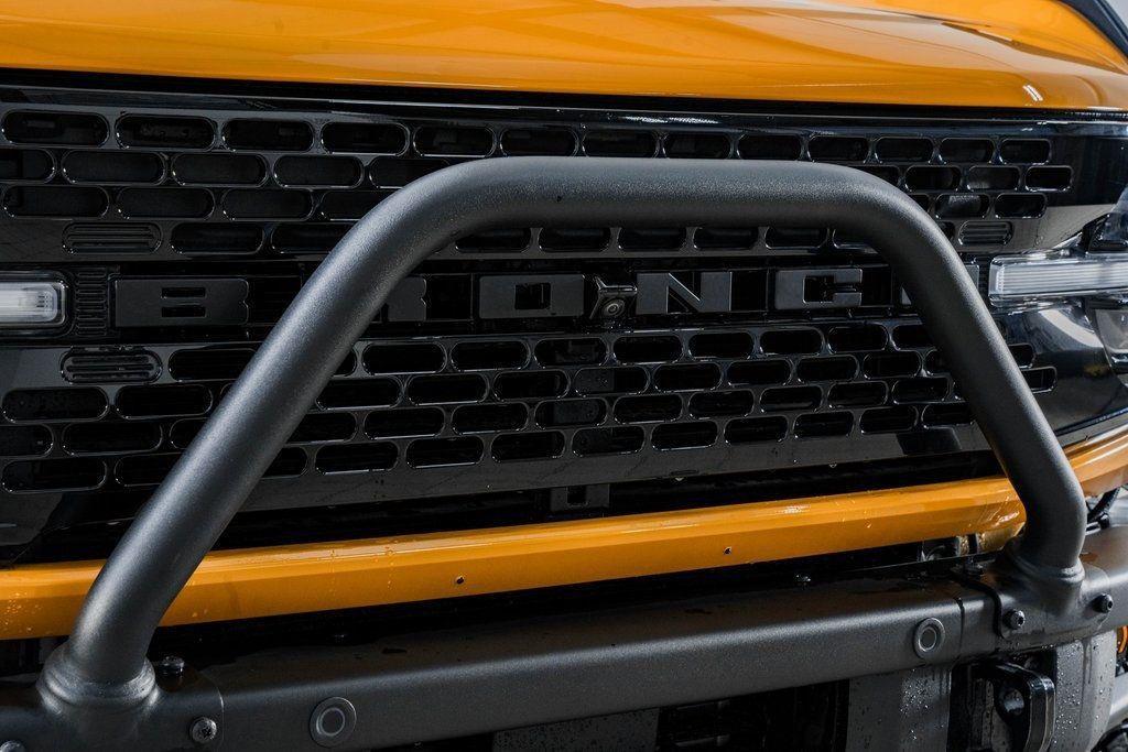 used 2021 Ford Bronco car, priced at $60,999