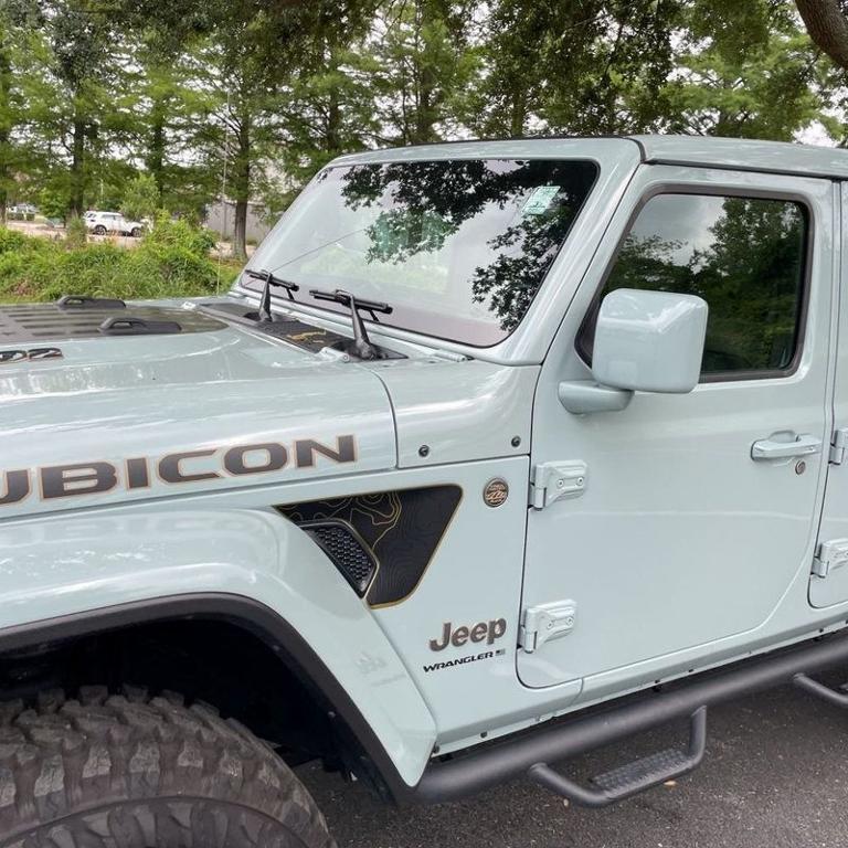 used 2023 Jeep Wrangler car, priced at $90,000
