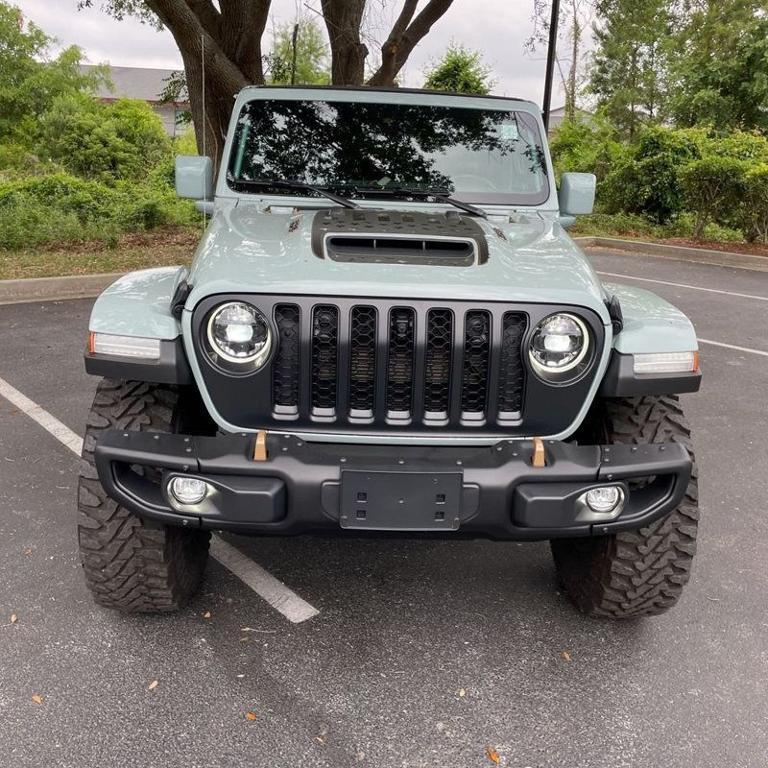 used 2023 Jeep Wrangler car, priced at $90,000