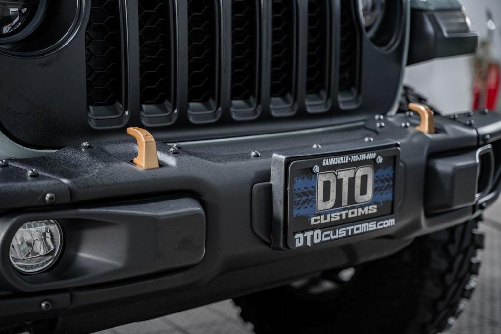 used 2023 Jeep Wrangler car, priced at $79,000