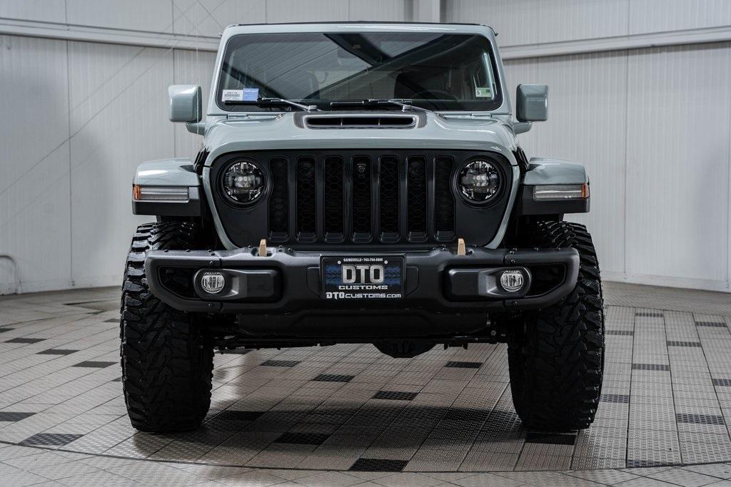 used 2023 Jeep Wrangler car, priced at $79,000