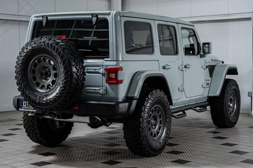 used 2023 Jeep Wrangler car, priced at $79,000