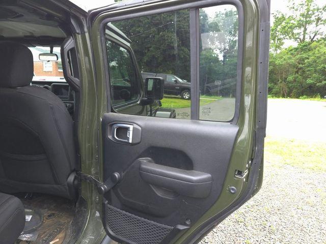 used 2023 Jeep Gladiator car, priced at $39,999